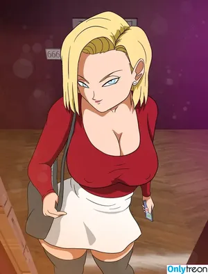 Dragon Ball Z / official.dragonballz nude photo #1108