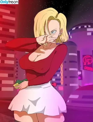 Dragon Ball Z / official.dragonballz nude photo #1115