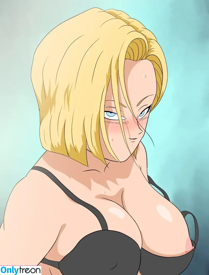Dragon Ball Z голая photo #1075 (official.dragonballz)