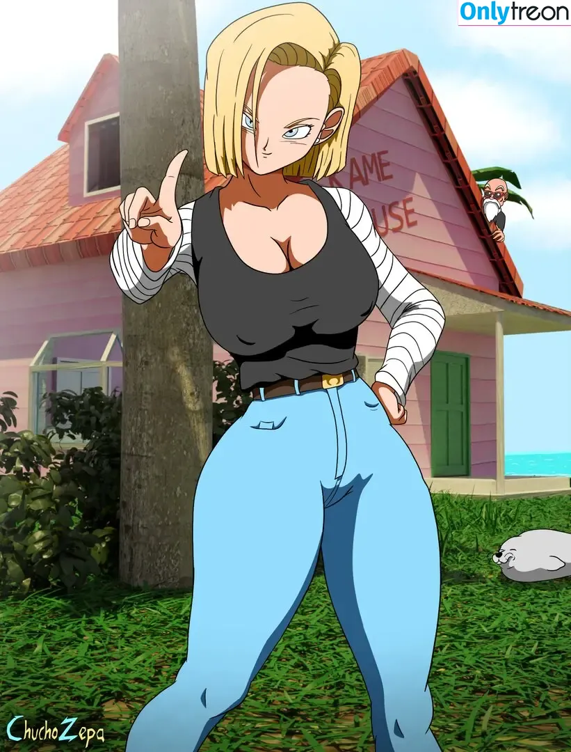 Dragon Ball Z nude photo #1090 (official.dragonballz)