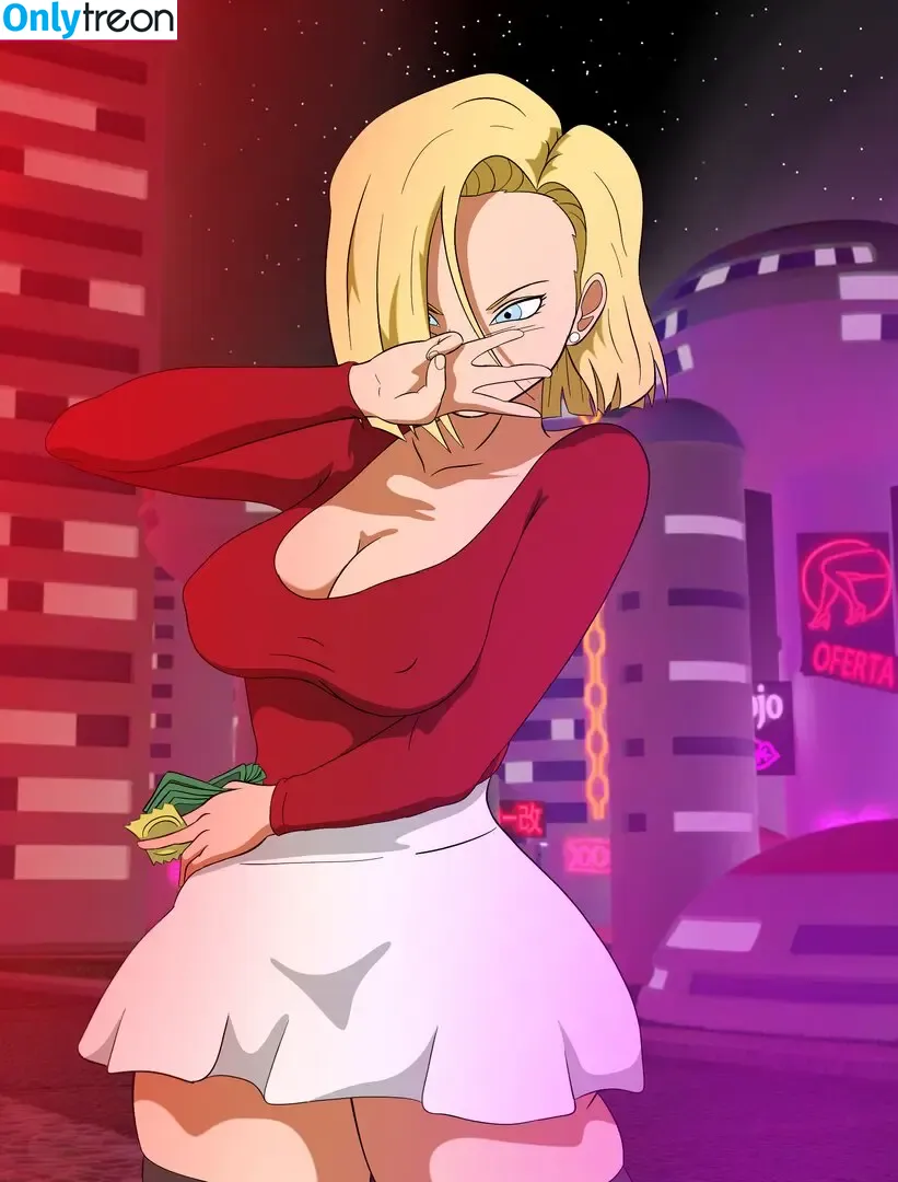 Dragon Ball Z nude photo #1115 (official.dragonballz)