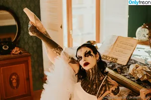 draken_lady / Lust Dragon / iamthedragonlady / yo-landi_black nude photo #0706