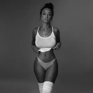 Draya Michele / drayamichele nude photo #0015