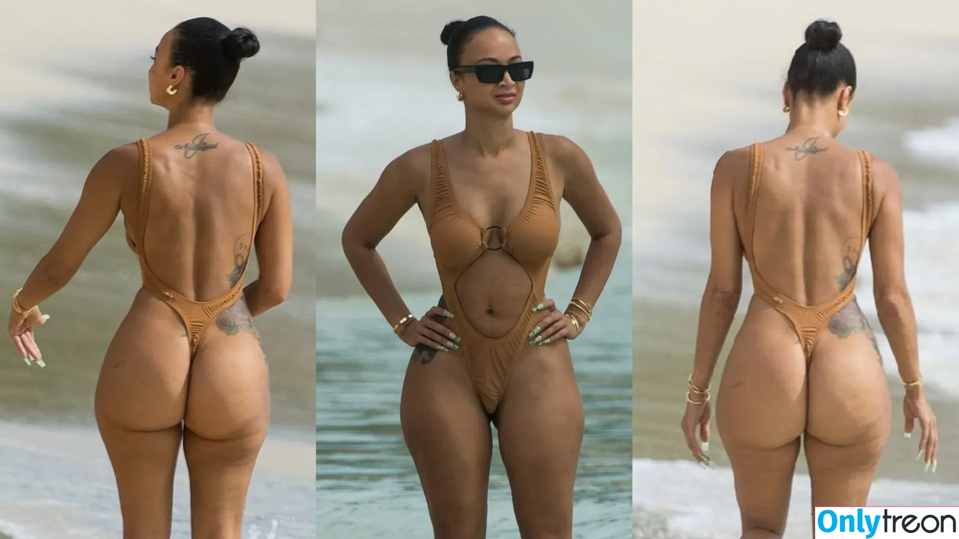 Draya Michele nude photo #0004 (drayamichele)