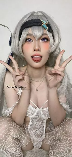 DreamlikeUwU / dreamymoo / nba_jujuu фото голая #0341