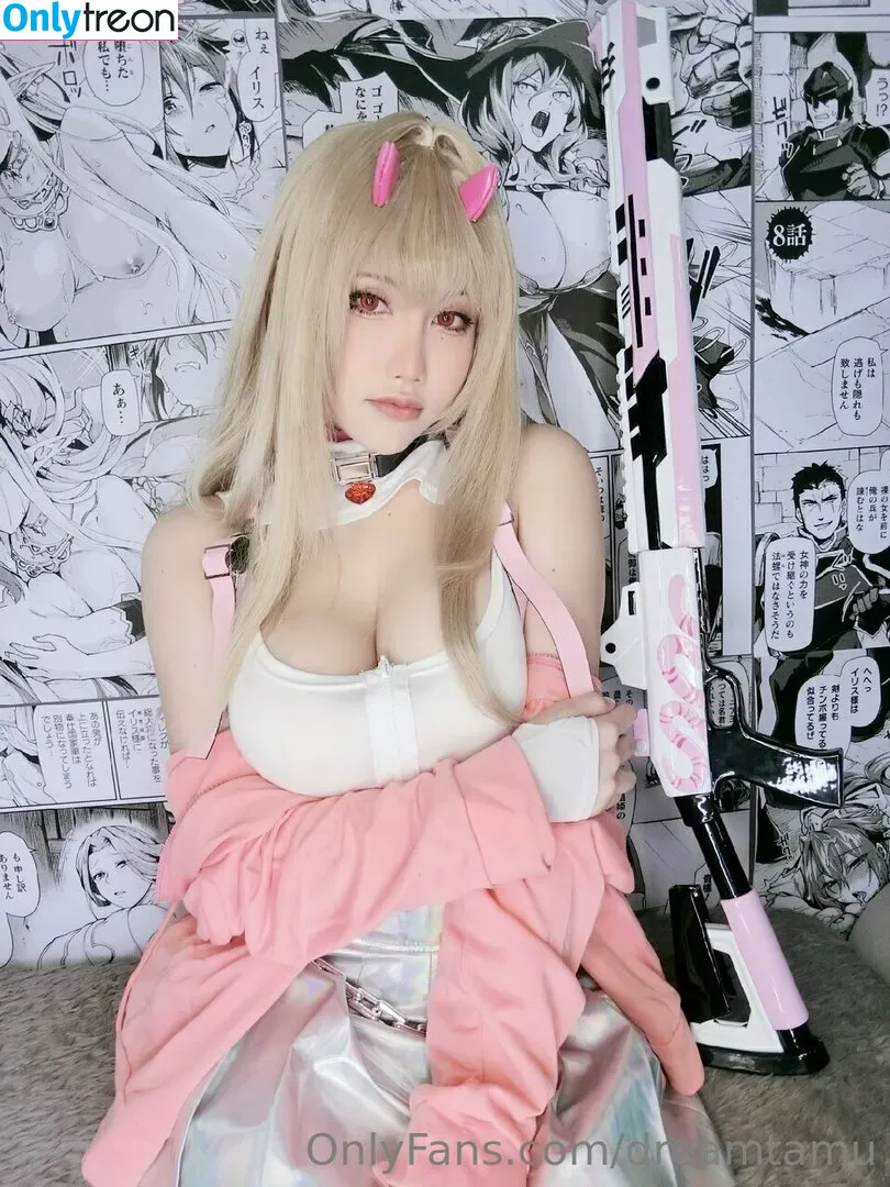 Dreamtamu nude photo #0283 (mengmen96873739 / tamu.dream)