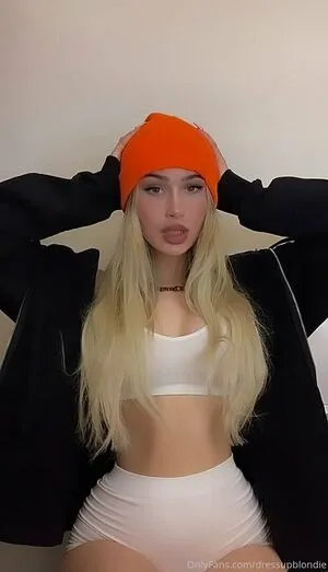 Dressupblondie / happy2bthick фото голая #0094