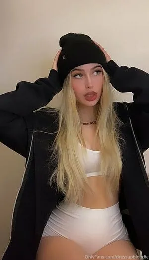 Dressupblondie / happy2bthick фото голая #0099