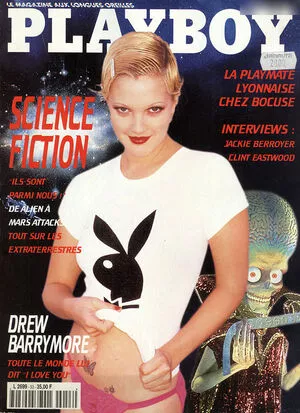 Drew Barrymore / DrewBarrymore nude photo #0087