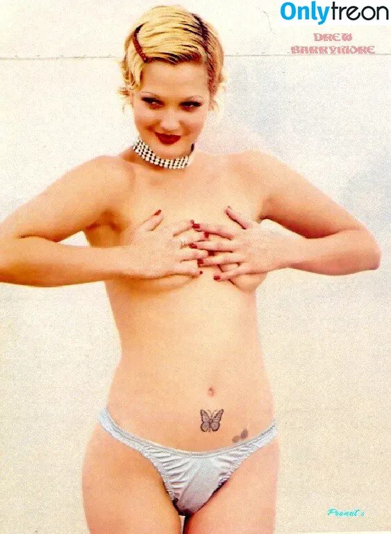 Drew Barrymore голая photo #0007 (DrewBarrymore)