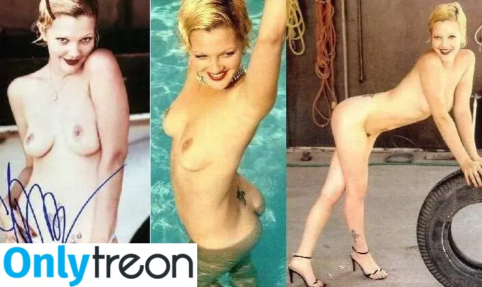 Drew Barrymore голая photo #0010 (DrewBarrymore)