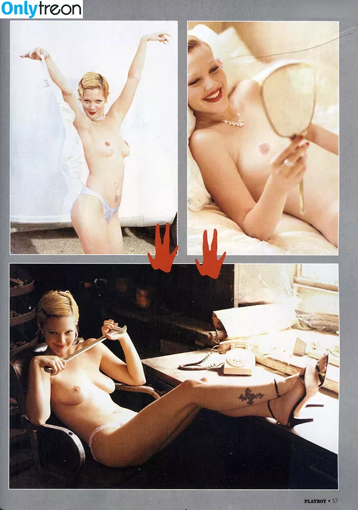 Drew Barrymore nude photo #0089 (DrewBarrymore)