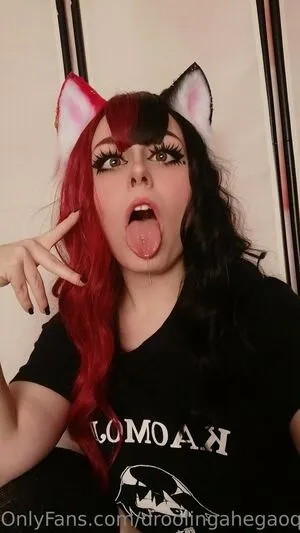 DroolingAhegaoQueen / Mytivation Cosplay nude photo #0007