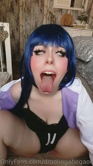 DroolingAhegaoQueen / Mytivation Cosplay nude photo #0011