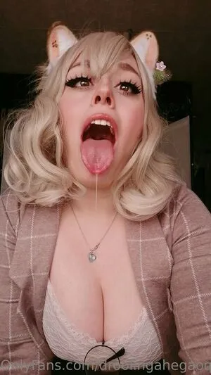 DroolingAhegaoQueen / Mytivation Cosplay nude photo #0014