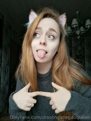 DroolingAhegaoQueen / Mytivation Cosplay nude photo #0033