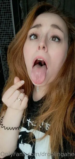 DroolingAhegaoQueen / Mytivation Cosplay nude photo #0037