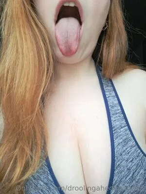 DroolingAhegaoQueen / Mytivation Cosplay nude photo #0042