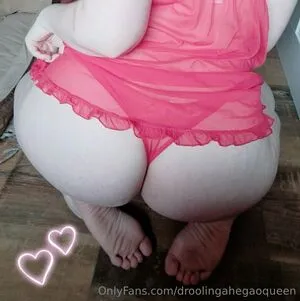 DroolingAhegaoQueen / Mytivation Cosplay nude photo #0051