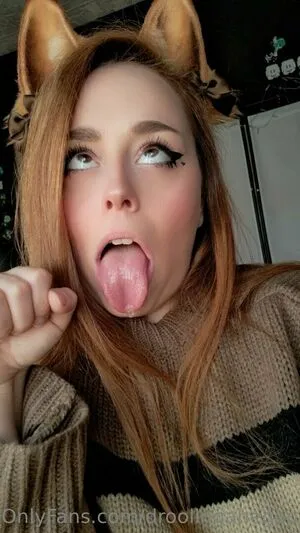DroolingAhegaoQueen / Mytivation Cosplay nude photo #0112