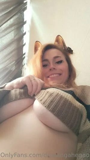 DroolingAhegaoQueen / Mytivation Cosplay nude photo #0113