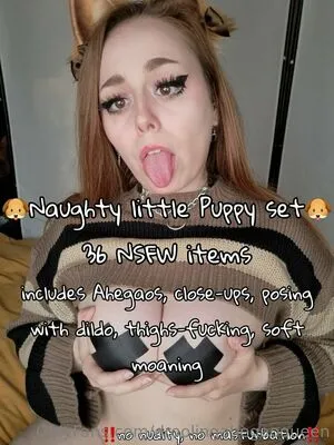 DroolingAhegaoQueen / Mytivation Cosplay nude photo #0115