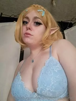 DroolingAhegaoQueen / Mytivation Cosplay nude photo #0234