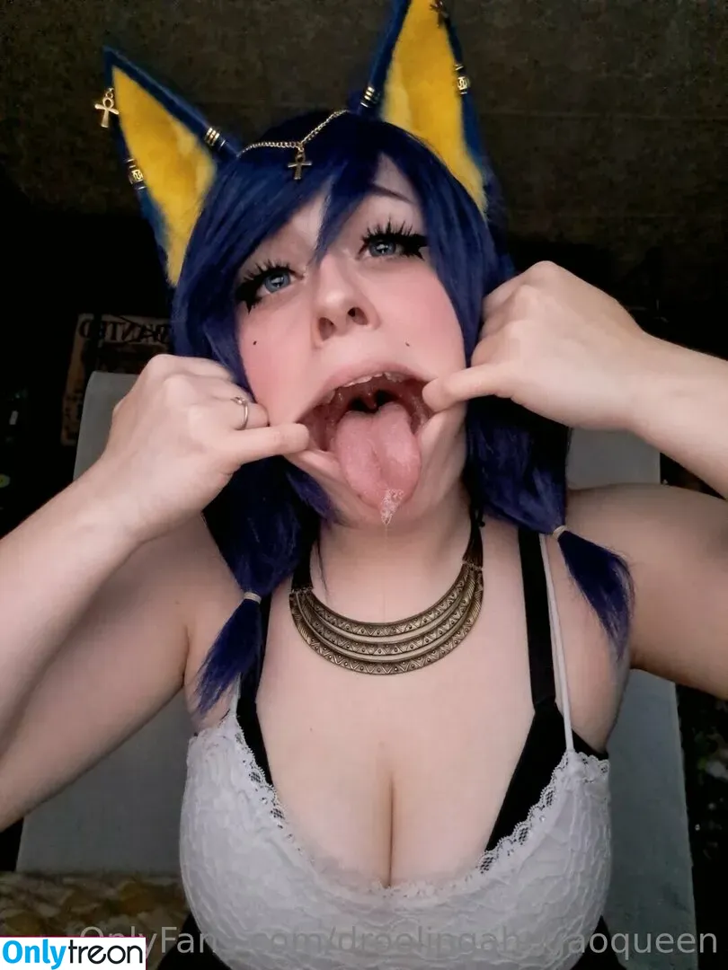 DroolingAhegaoQueen nude photo #0016 (Mytivation Cosplay)