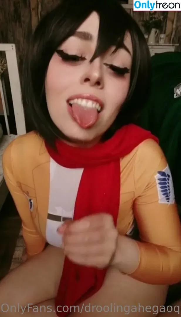DroolingAhegaoQueen nude photo #0030 (Mytivation Cosplay)