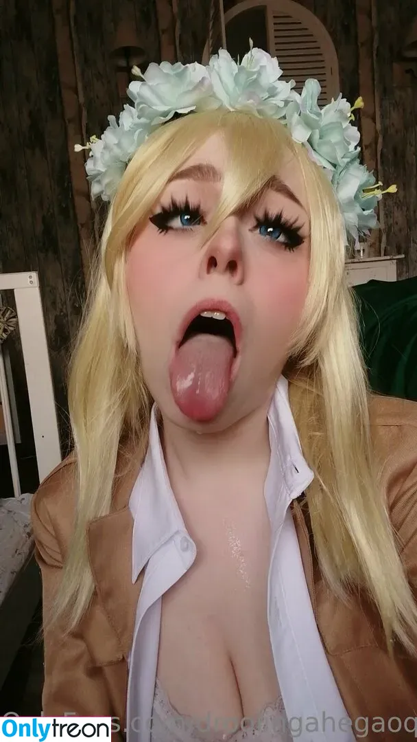 DroolingAhegaoQueen nude photo #0039 (Mytivation Cosplay)