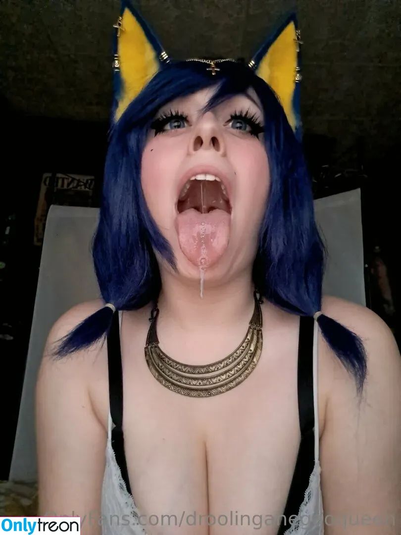 DroolingAhegaoQueen nude photo #0046 (Mytivation Cosplay)
