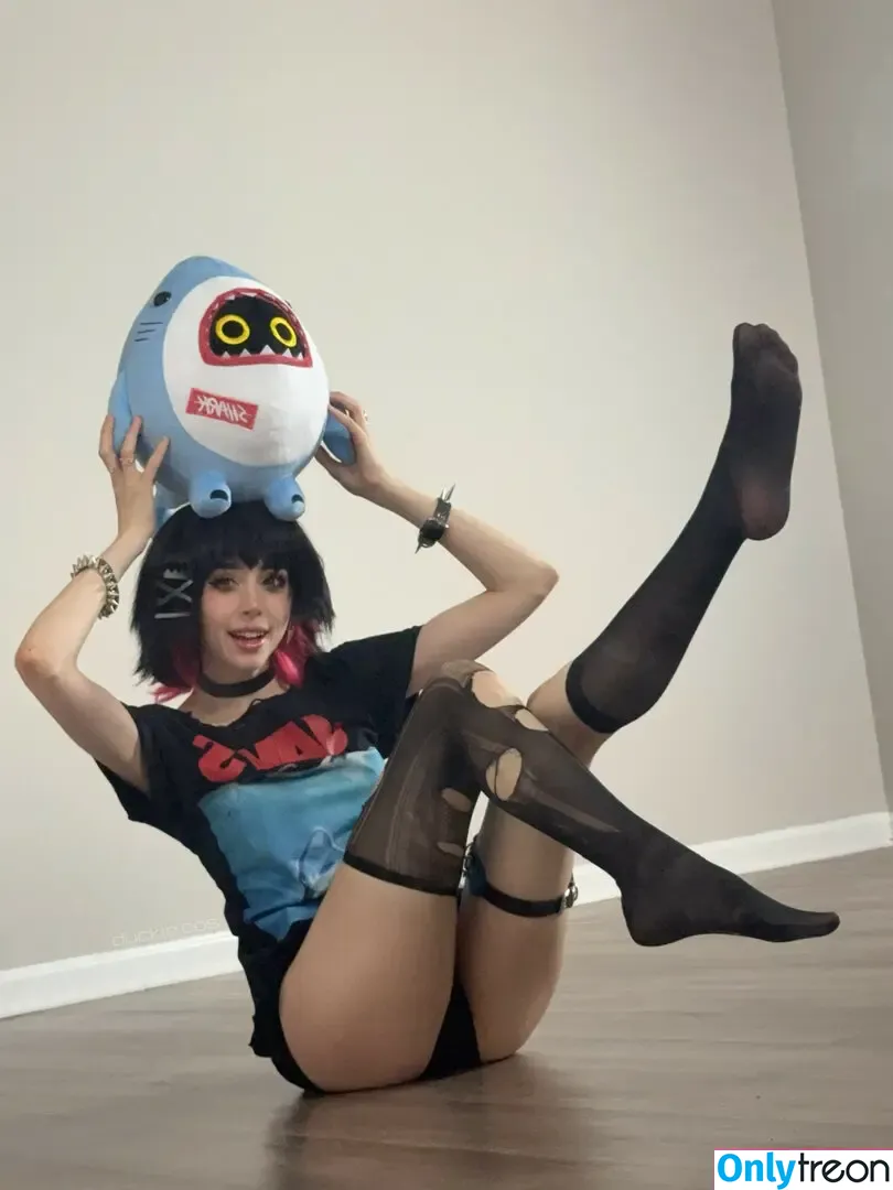 Duckie.Cos nude photo #0506 (Lexi / darlingducky / duckie_cos)