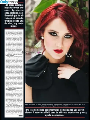 Dulce Maria / dulcemar19 / dulcemaria nude photo #1120