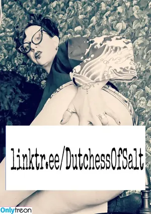 dutchessofsalty / dutchessofsalt фото голая #0063