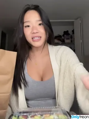 eatingalonediaries / khaleesi420eats nude photo #0101