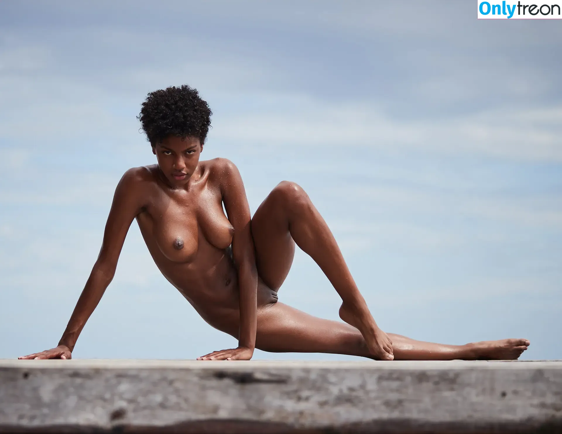 Ebonee Davis nude photo #0147 (eboneedavis)