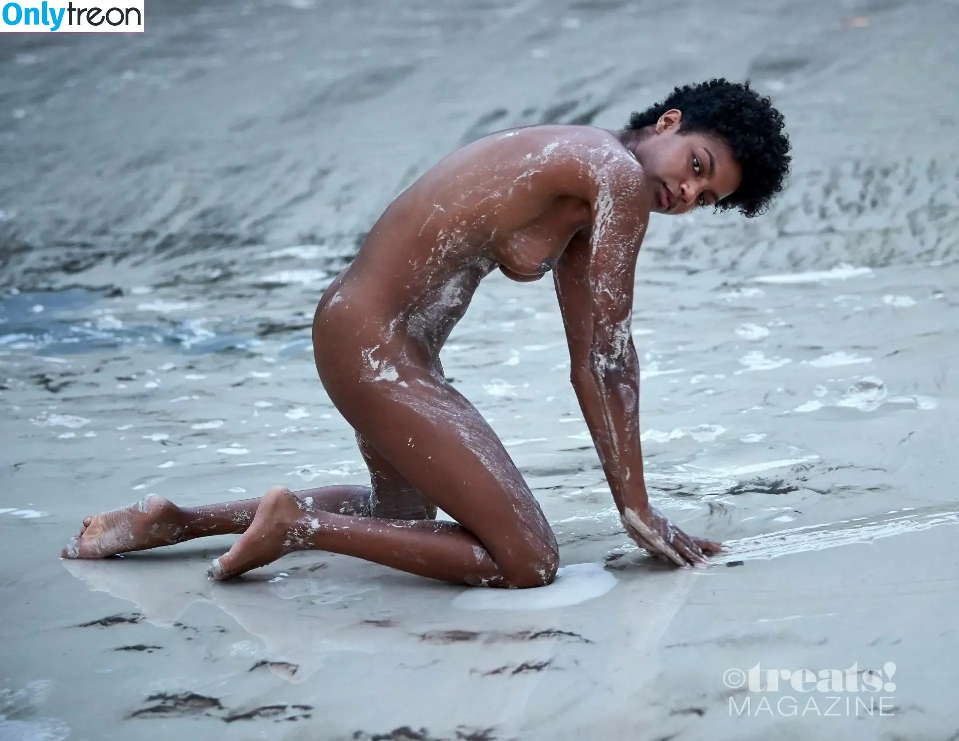 Ebonee Davis nude photo #0162 (eboneedavis)
