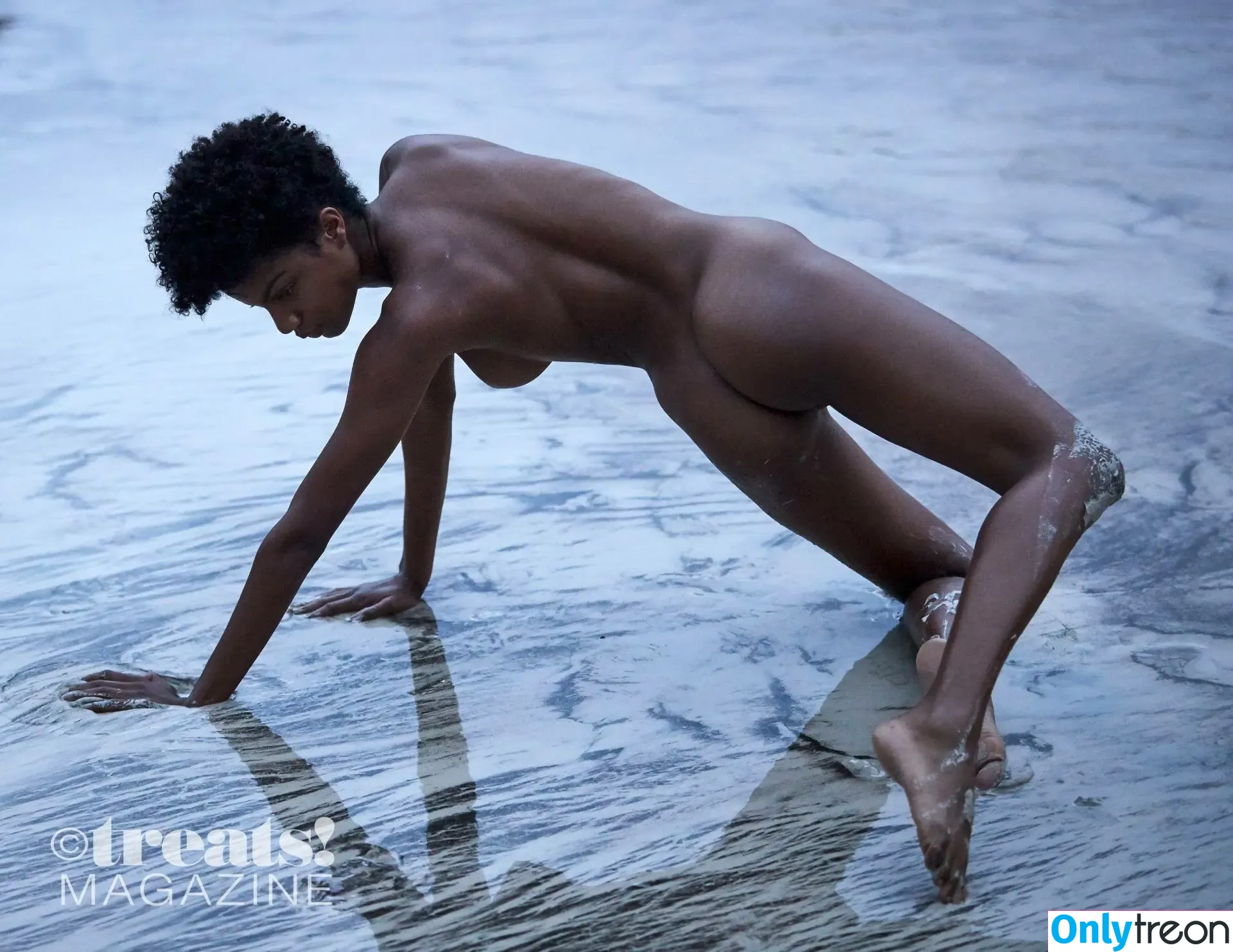 Ebonee Davis nude photo #0169 (eboneedavis)