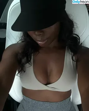 Ebony Butts / PastaToots / ebonybutts / thabootymonster nude photo #0107