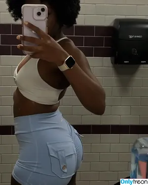 Ebony Butts / PastaToots / ebonybutts / thabootymonster nude photo #0109