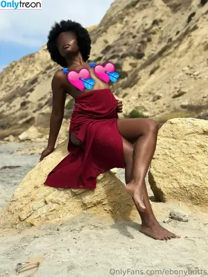Ebony Butts / PastaToots / ebonybutts / thabootymonster nude photo #0127