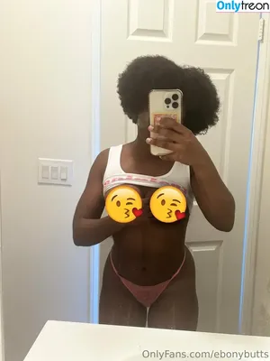 Ebony Butts / PastaToots / ebonybutts / thabootymonster nude photo #0128