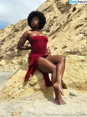 Ebony Butts / PastaToots / ebonybutts / thabootymonster nude photo #0137