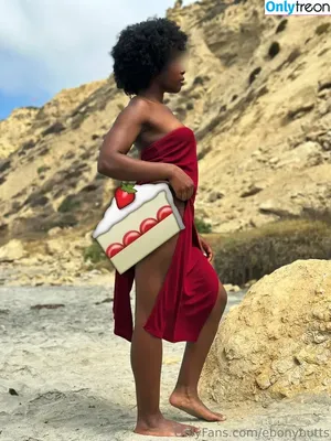 Ebony Butts / PastaToots / ebonybutts / thabootymonster nude photo #0147