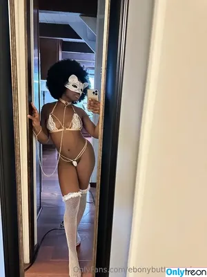Ebony Butts / PastaToots / ebonybutts / thabootymonster nude photo #0174