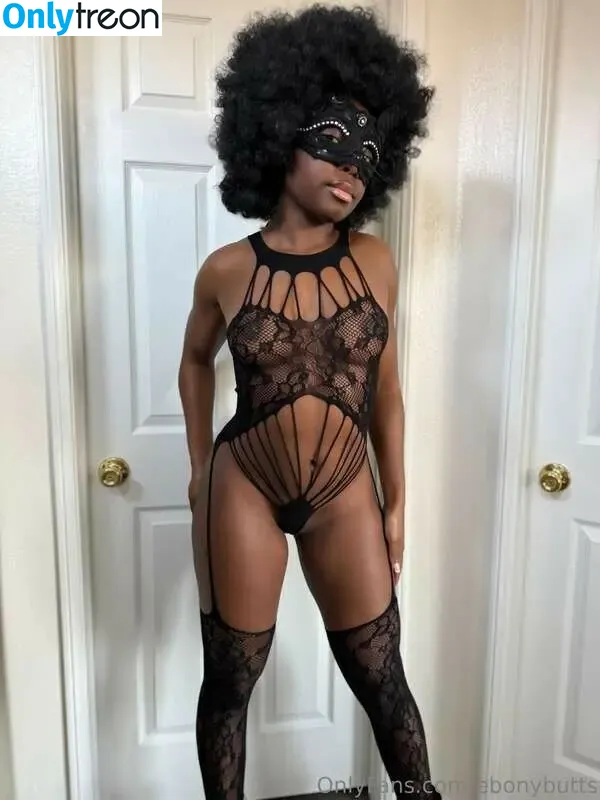 Ebony Butts nude photo #0204 (PastaToots / ebonybutts / thabootymonster)