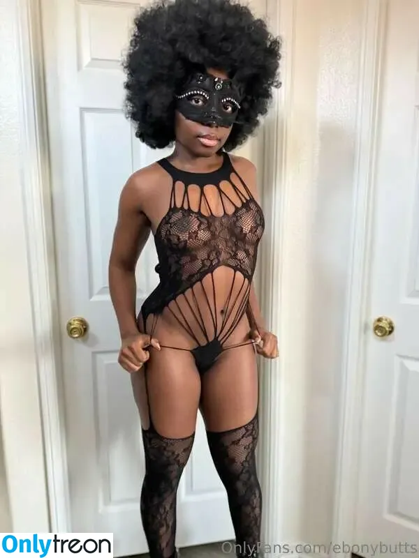 Ebony Butts nude photo #0205 (PastaToots / ebonybutts / thabootymonster)