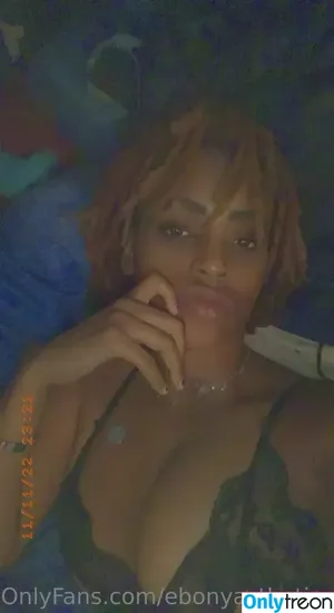 ebonyastheticxxx / ebony.aesthetics nude photo #0009