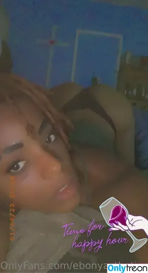 ebonyastheticxxx / ebony.aesthetics nude photo #0011