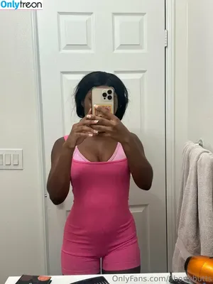ebonybutts / realebonyb nude photo #0023